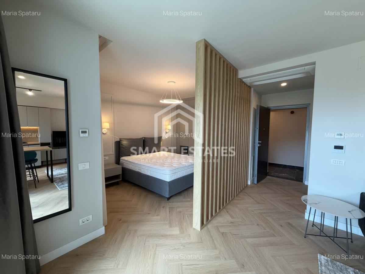 Apartament la prima inchiriere - parcare inclusa- pet friendly - metrou Pipera - 10