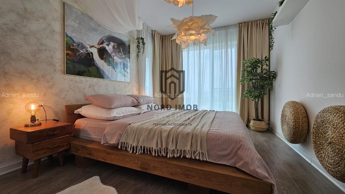 Apartament cu 3 camere decomandat în Aviației - 14