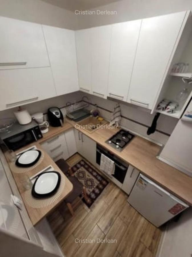 Spitalul Judetean - Apartament cu 1 camera, ideal investitie - 5