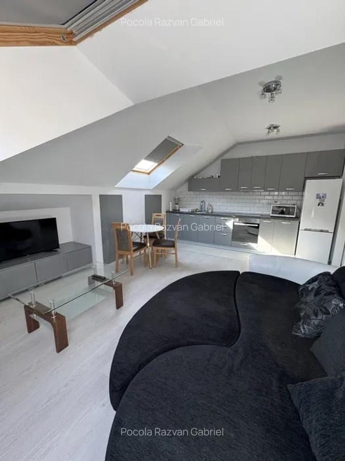 Apartament cu 2 camere,55mp, Zona Manastur - 4