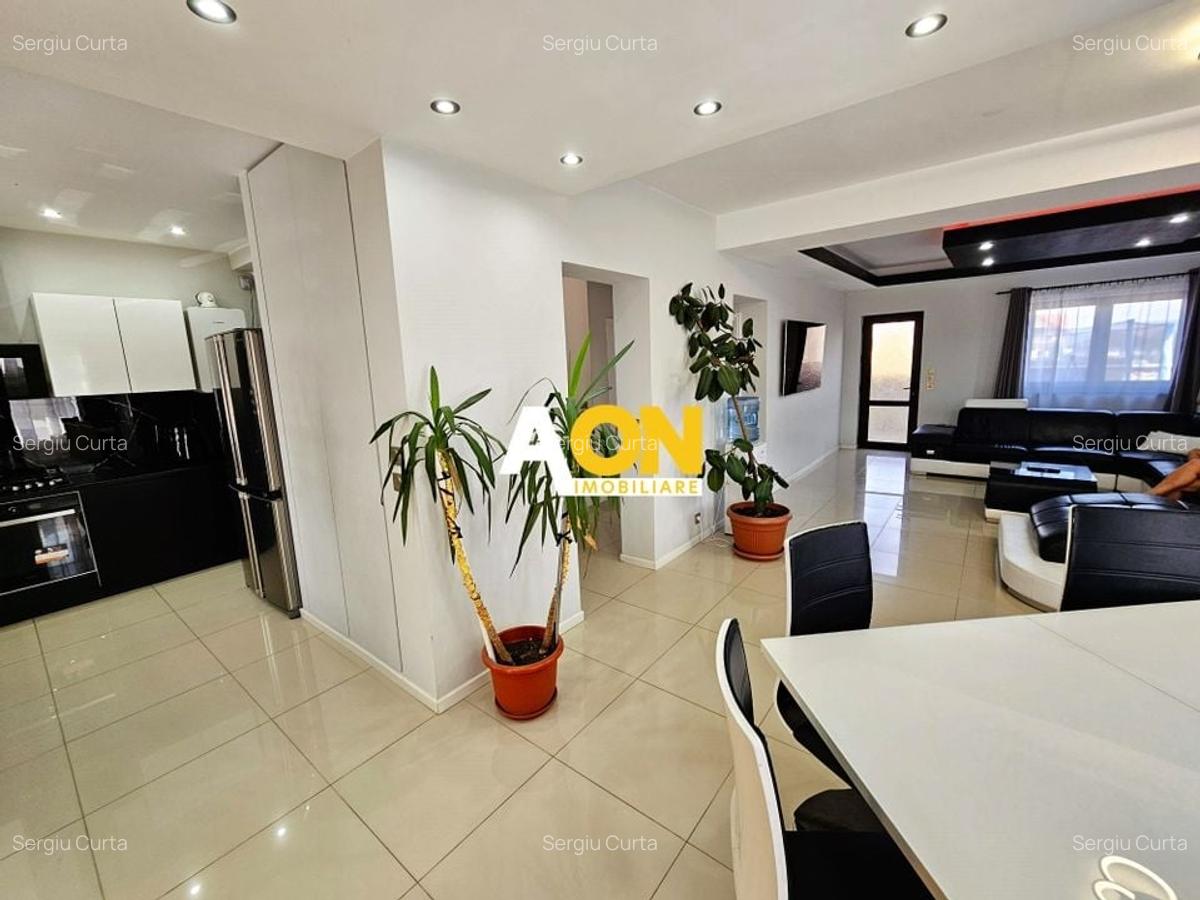 Casa 5 Camere, mobilata, utilata, 300 mp teren, Alba-Micesti - 4