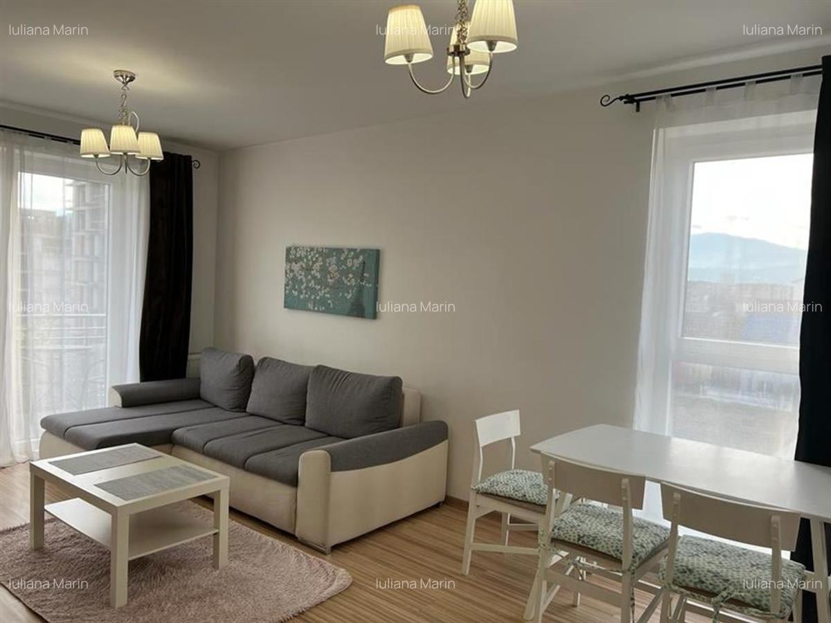 Coresi. Apartament 2 camere KasperTractorul - 3