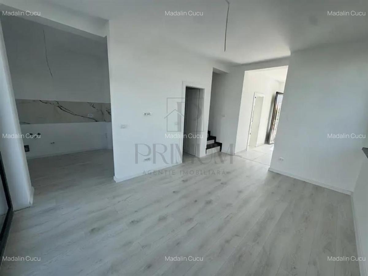 MEHALA - DUPLEX 4 cam - decomandat - P+1 - curte - spatios & luminos - 8