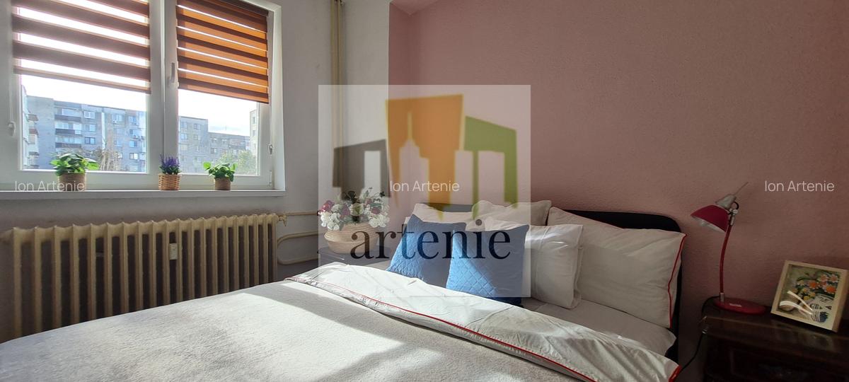 Apartament 2 camere mobilat utilat/ masina spalat vase - 5