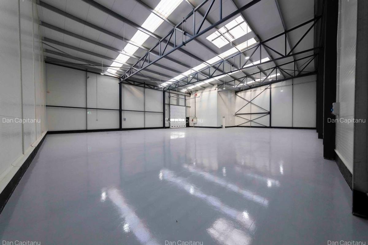 Zona Drumul Intre Tarlale - hale noi 600mp - 8