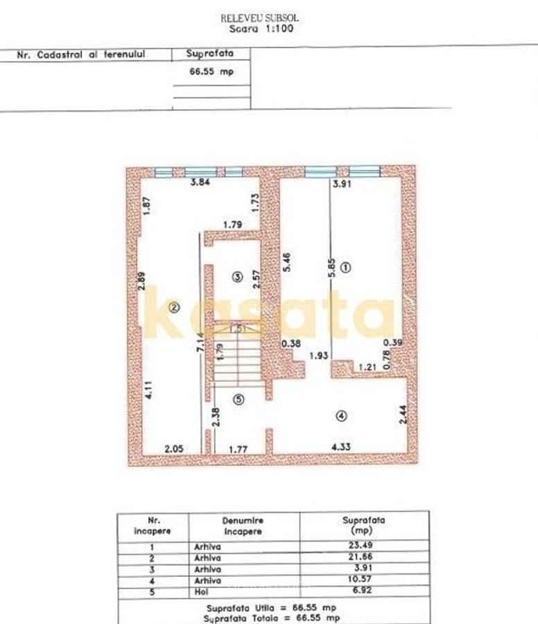 Clădire Comercială Multifuncțională de Vânzare - Zona Stefan cel Mare - 8