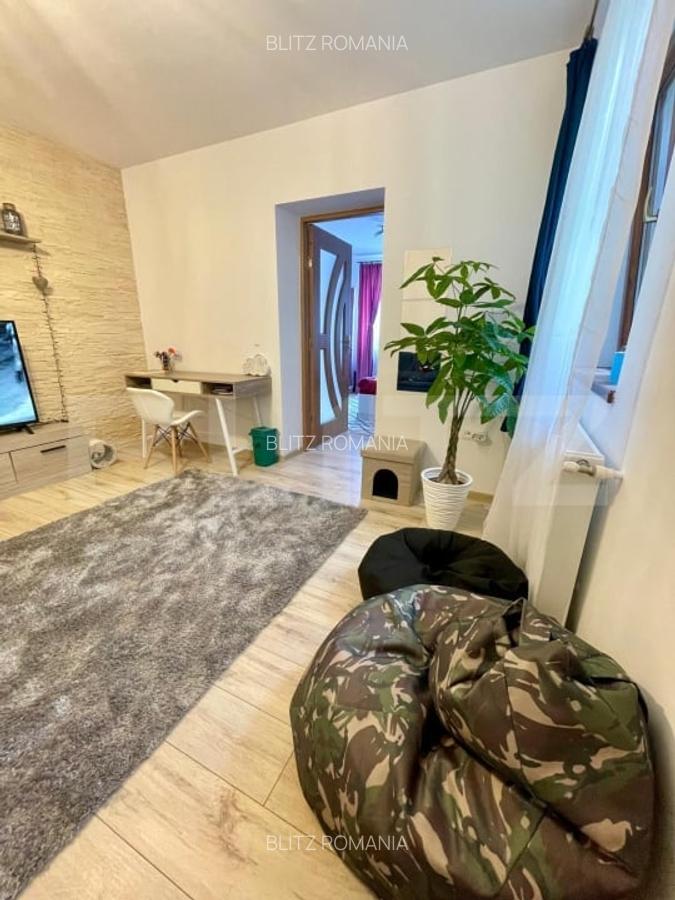 Casa renovata in Luna, langa Campia Turzii - 4