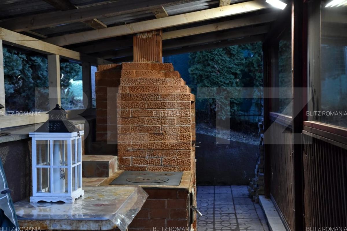 Comision 0%! Vila cu 6 dormitoare pe Valea Almasului! - 7