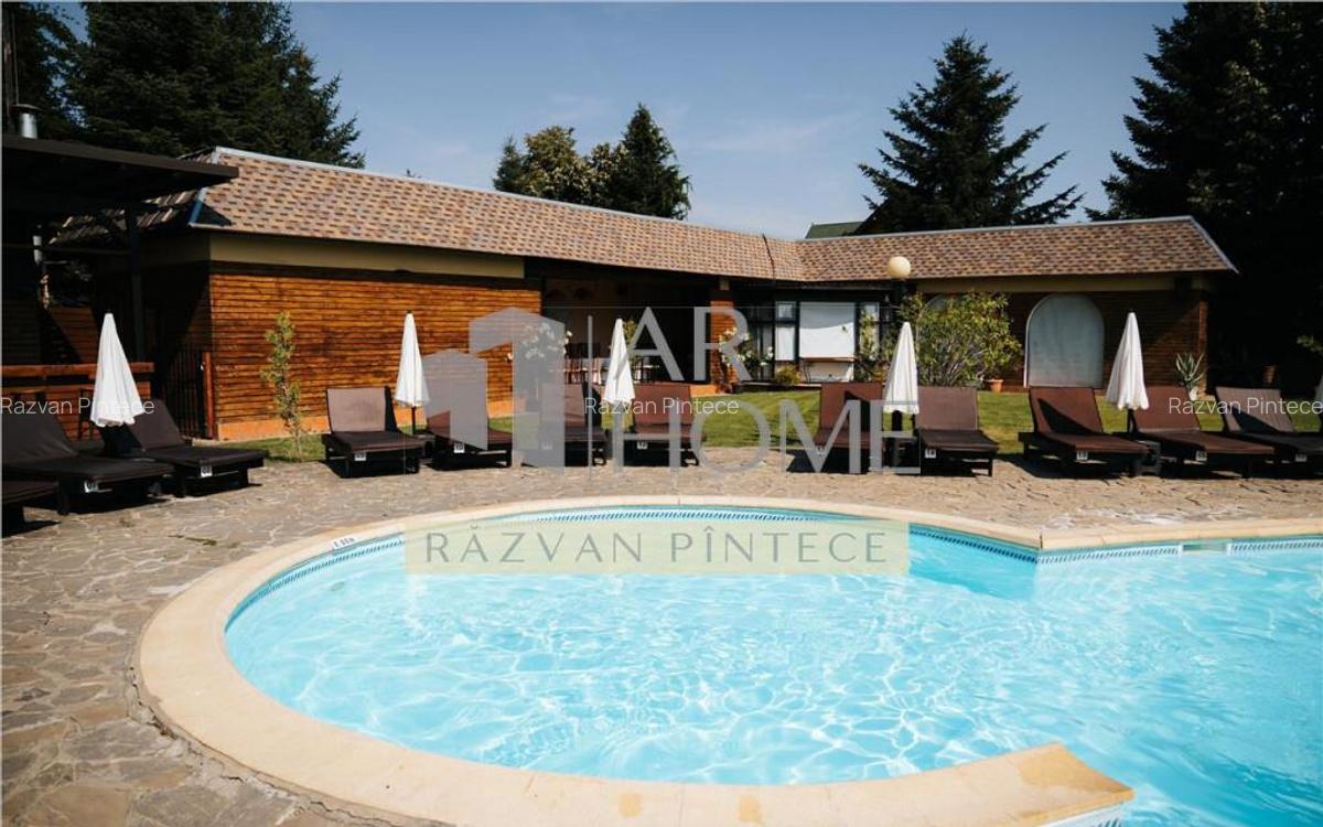 DE VANZARE RESTAURANT EVENIMENTE | PISCINA | TEREN 31150 mp - 10