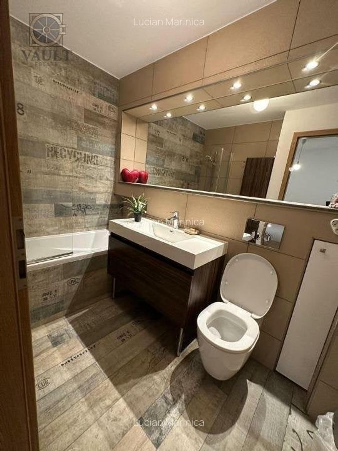 Apartament cu 3 camere decomandat, mobilat în Dristor - 13