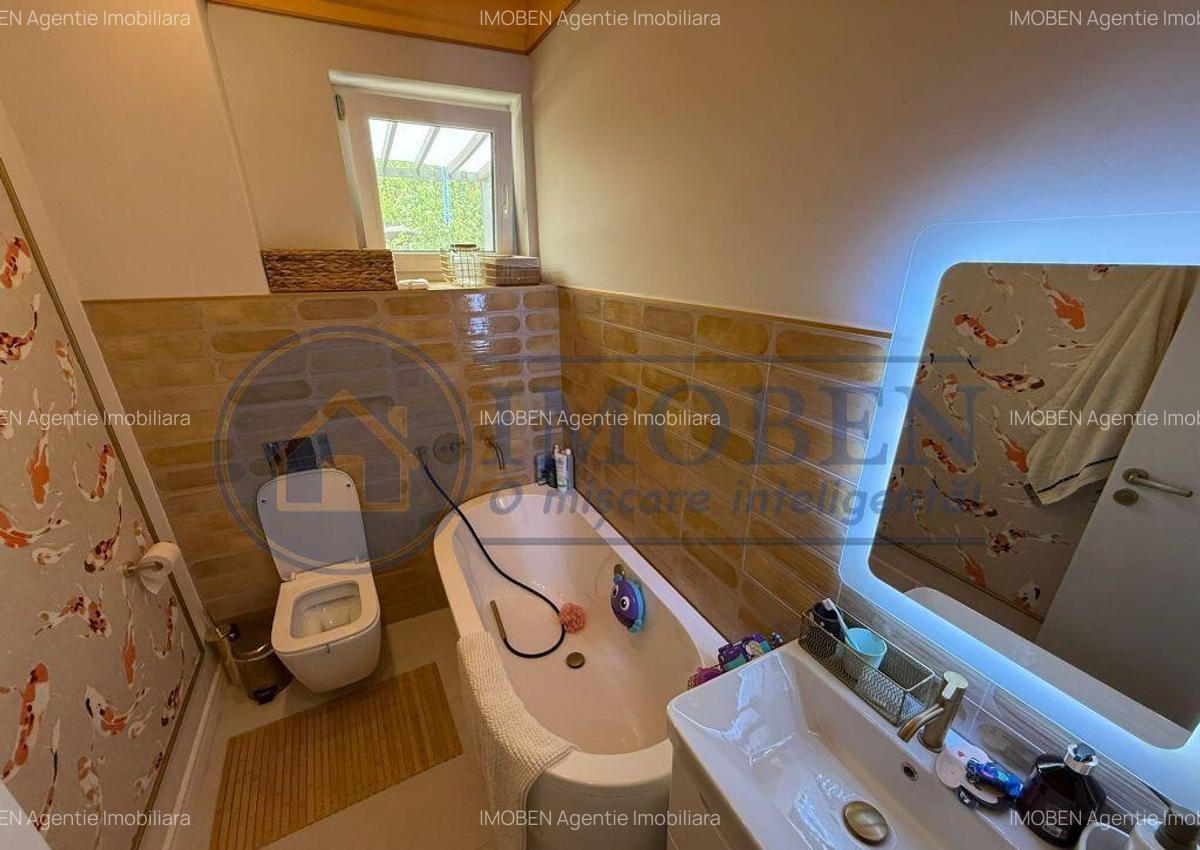 Apartament-Doua locuri de parcare la subteran-Boxa-Gradin... - 7