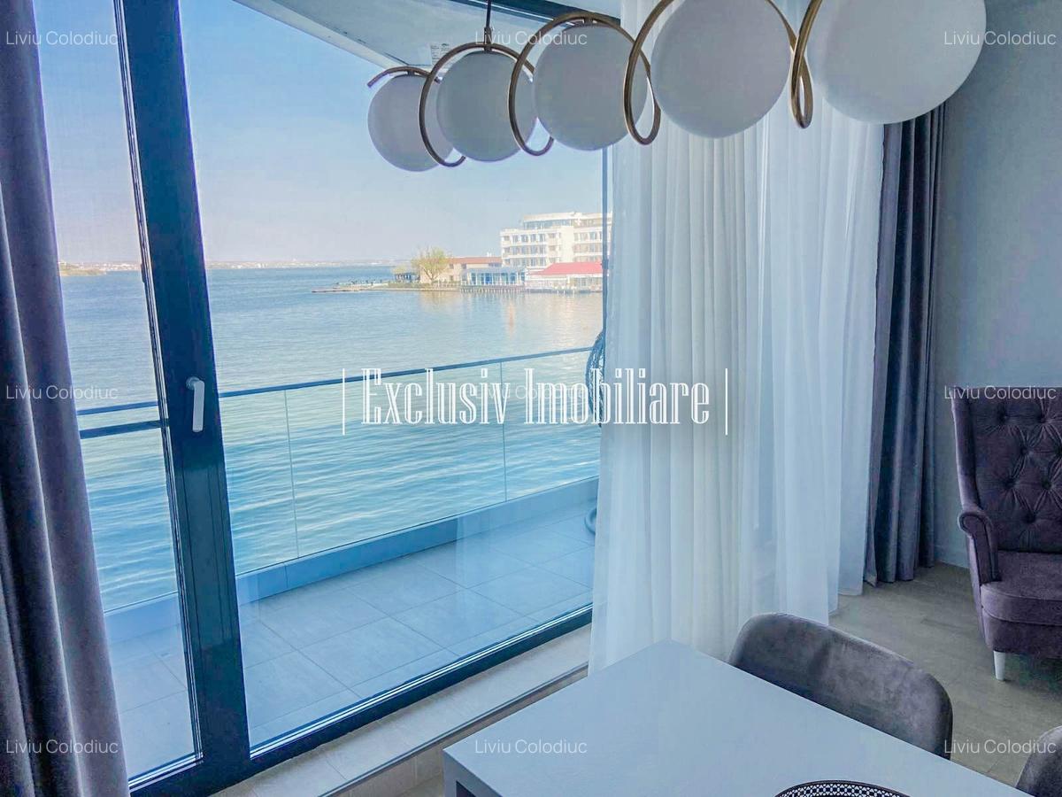 Lake On - Vedere Frontala la Lac! Apartament Nou cu Terasa Deschisa catre Apus - 7