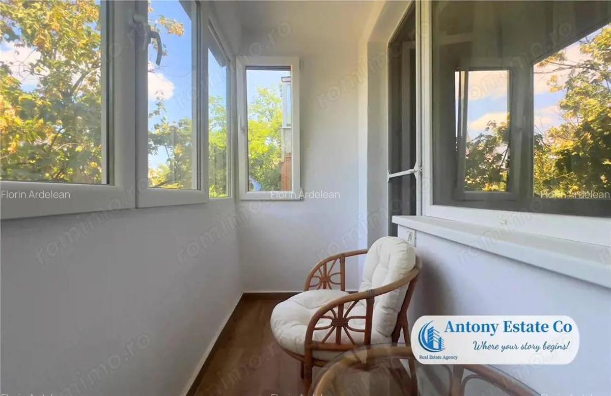 Apartament de inchiriat, 2 Camere, Decomandat, Ultracentral, Oradea - 13