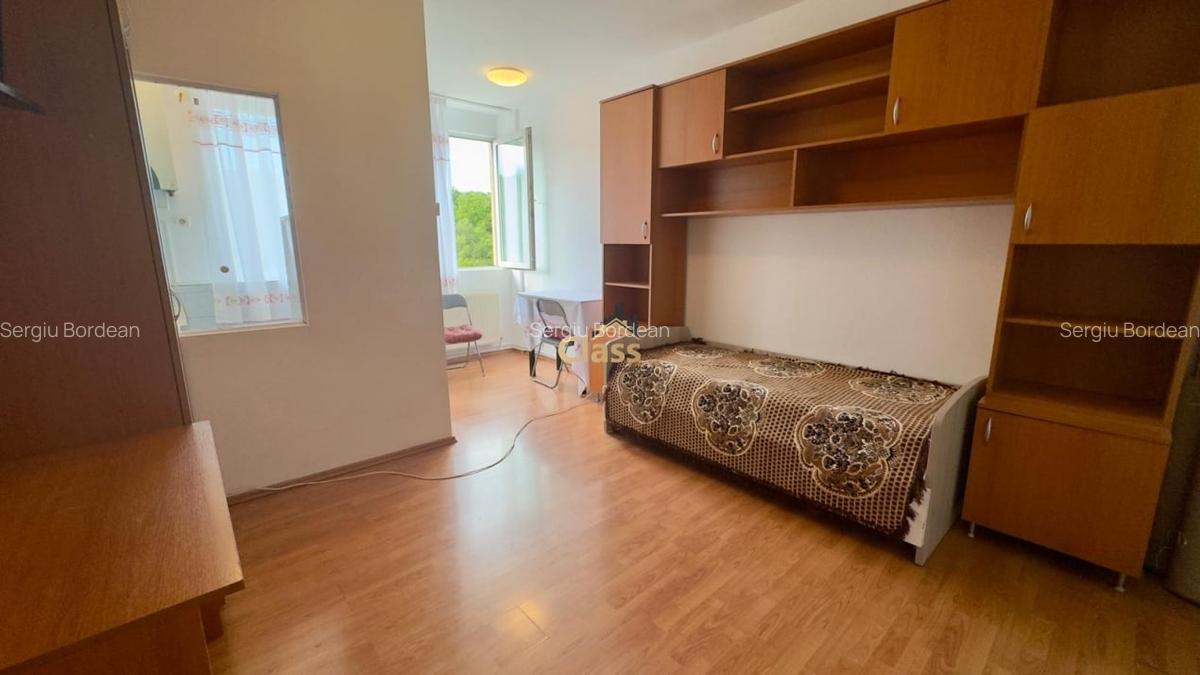 Garsonieră semidecomandată, mobilată în Iris - 3