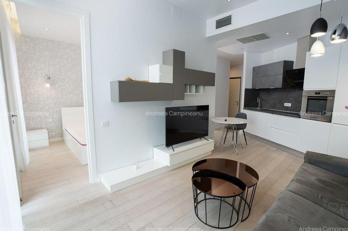 Renting Bucharest | 1 bedroom apartment | Herastrau | Parking - 1