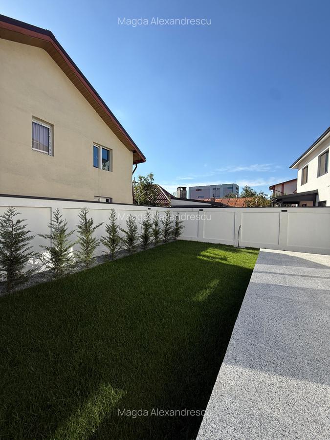 VILA 5 CAMERE - PIPERA - GRADINA - COMISION 0% - 7