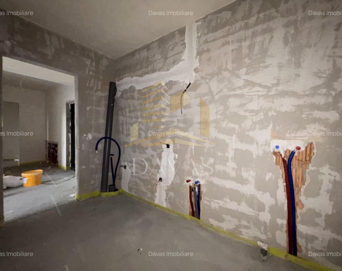 Apartament de 3 camere semidecomandat | Bloc nou Baciu - 14