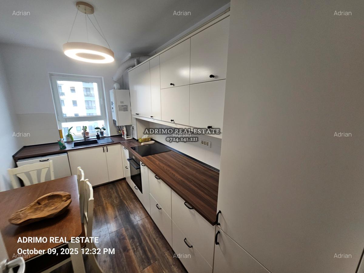 Ap2cam Maurer Residence - Parcare Privata + Boxa - Termen Lung - 550 euro - 10