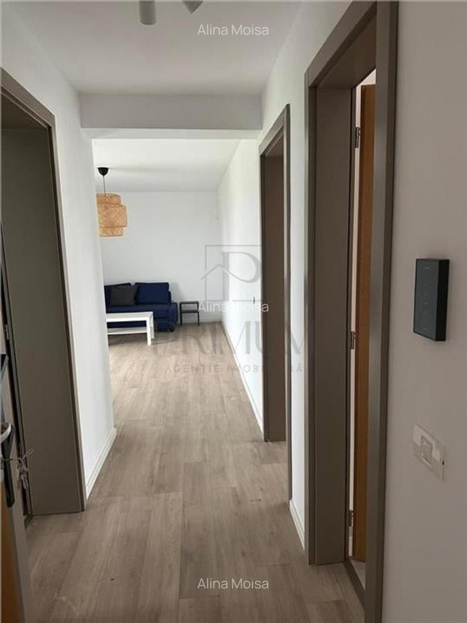 Apartament 2 camere - decomandat - mobilat utilat - balcon - incalzire in pardos - 12