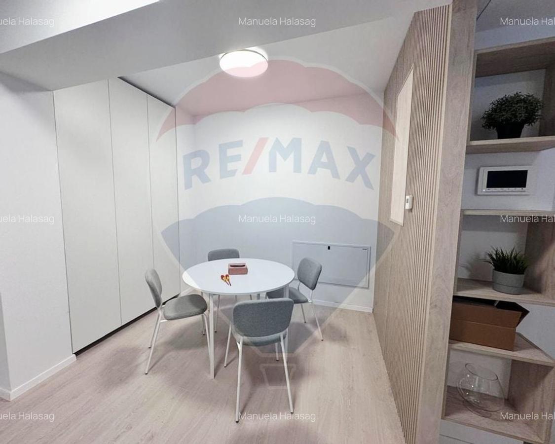 Apartament 4 camere de inchiriat  5 min metrou, Sisesti Baneasa - 11