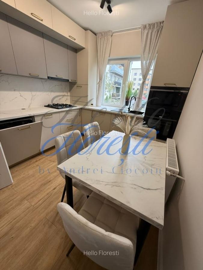 Apartament 2 camere Floresti - 3
