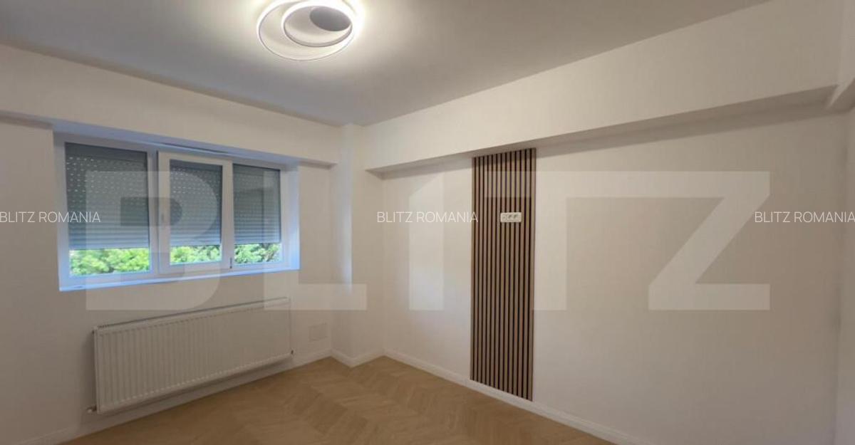 Apartament renovat integral, etaj 2, langa Facultatea de M - 10