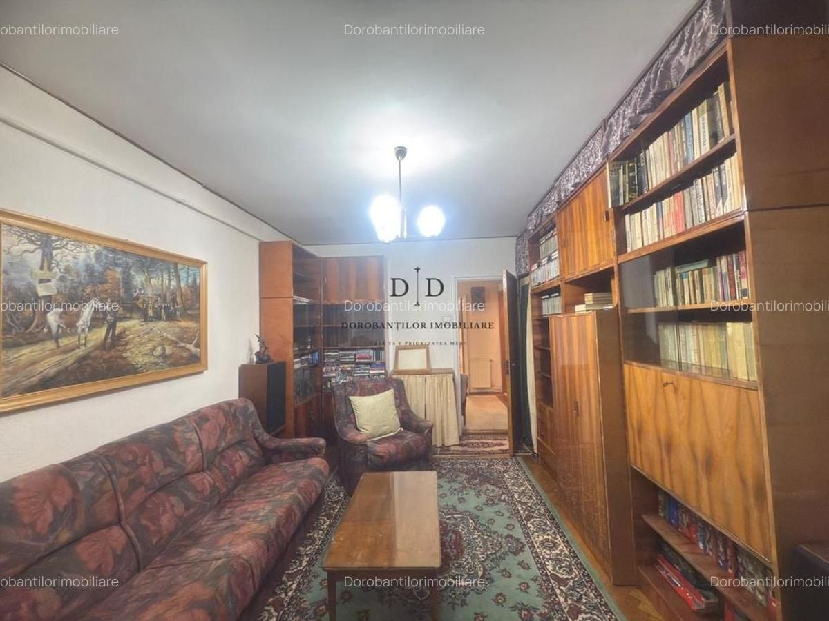 APARTAMENT SPATIOS DE 4 CAMERE IN GRĂDINI MǍNǍȘTUR - 3