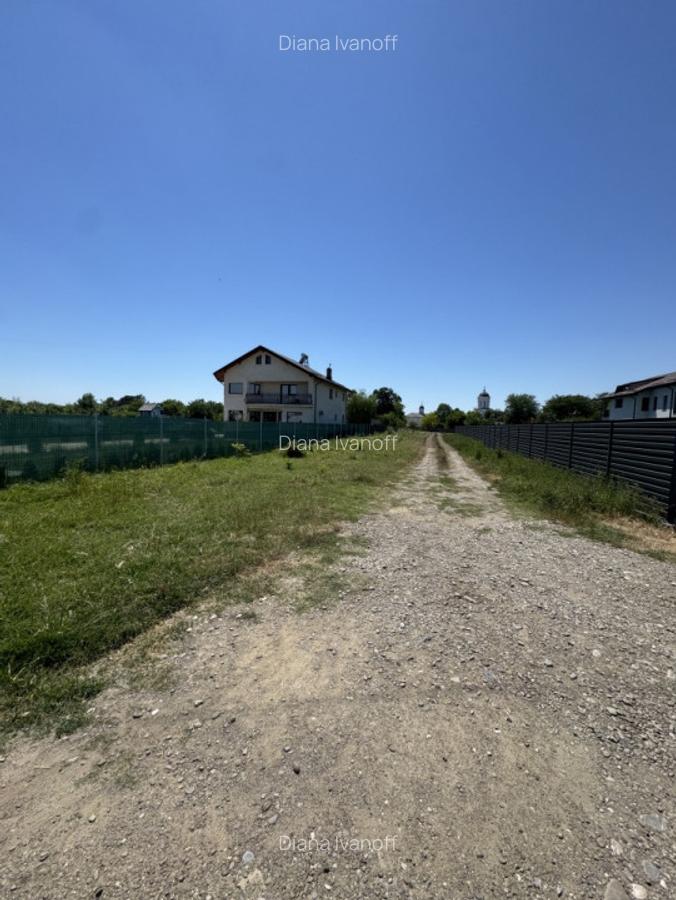 Teren Construcții intravilan de 1882 mp, în Ghighiu - 2