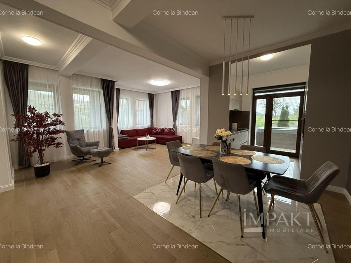 Vilă unică cu teren generos și vedere superbă în Sălicea! - 10