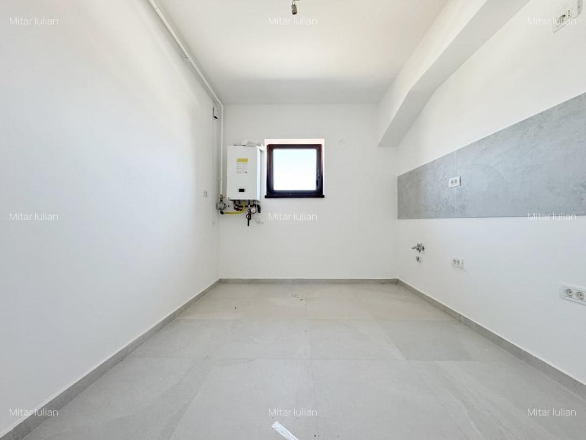 Apartament cu 2 camere, 53mp utili - Freidorf - 5