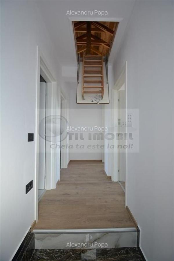 Vila in modul insiruit - Popas Pacurari - 17