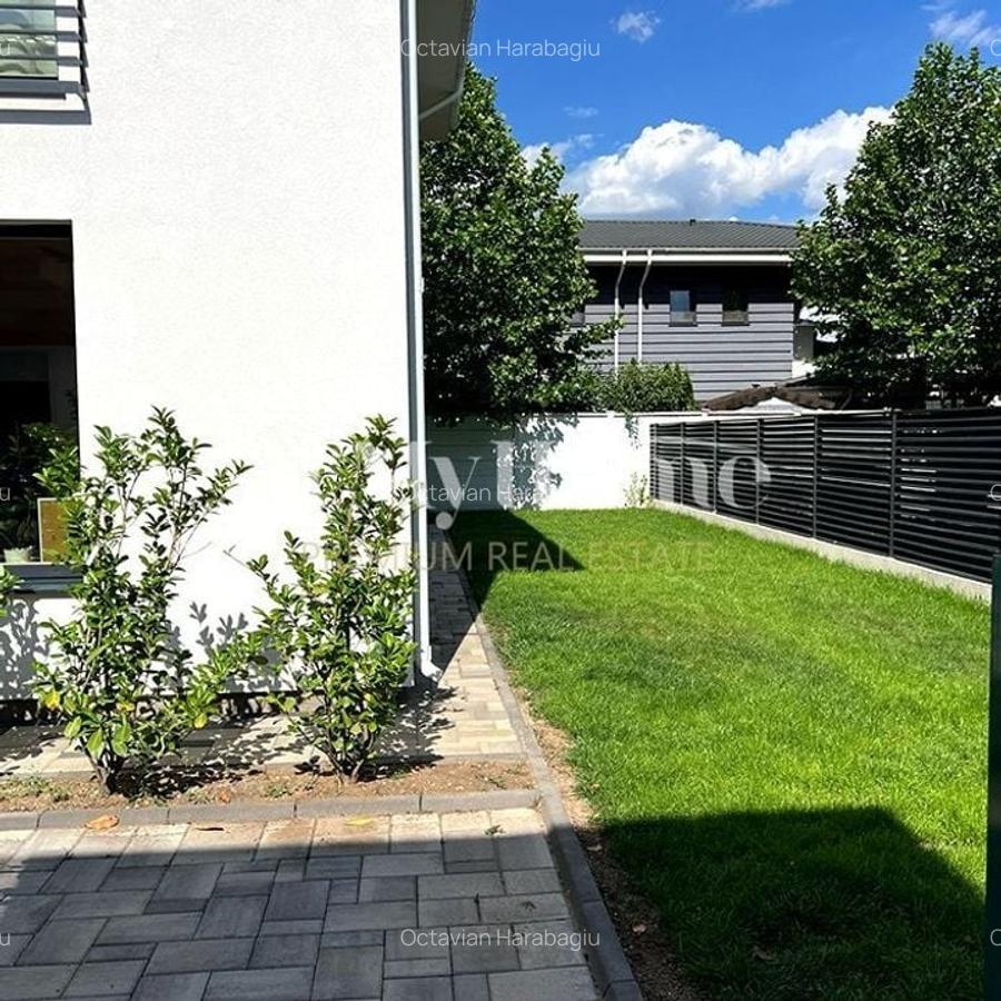 Vila individuala NOUA cu 4 camere, P+1, complex rezidential cu bariera, OTOPENI - 4