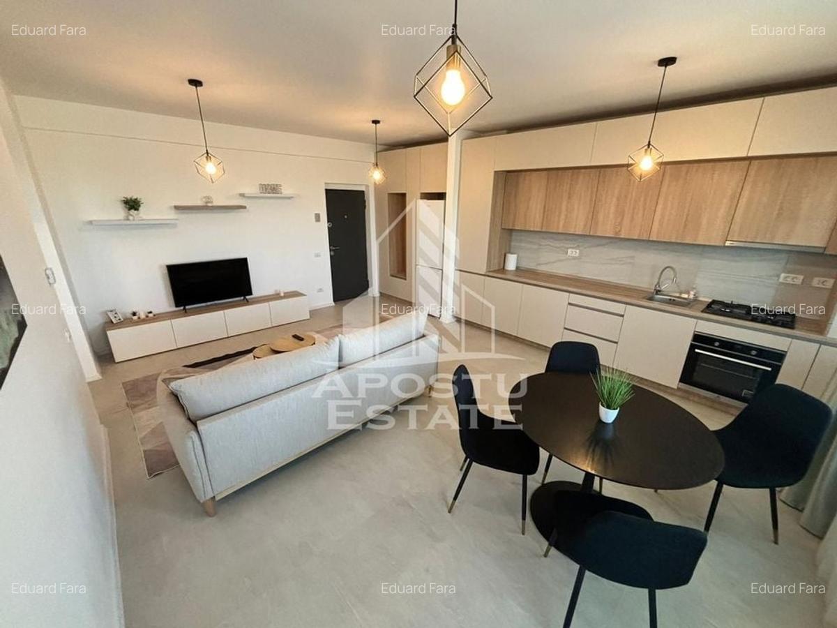 Apartament cu 2 camere, zona Planetelor, centrala prorpie - 2