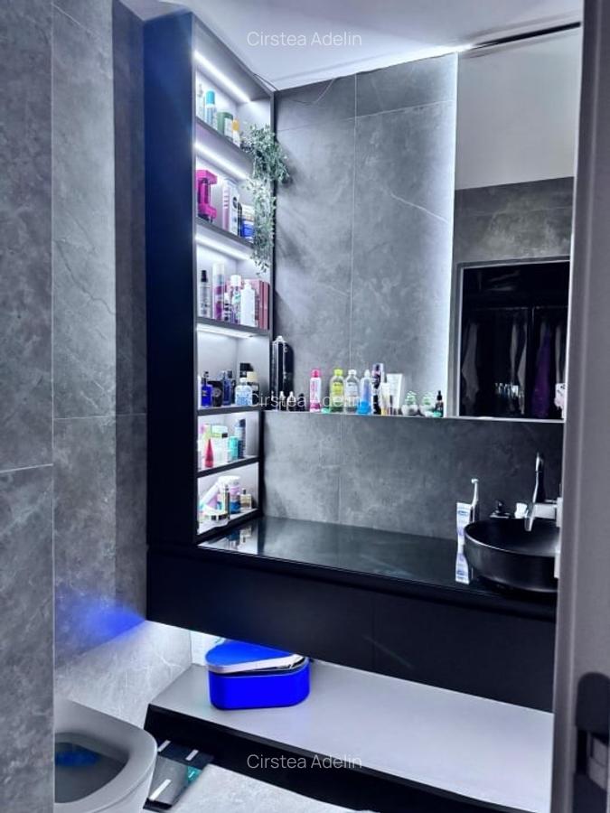 Vând apartament 3 camere Nusco city 137 mp2 - 5