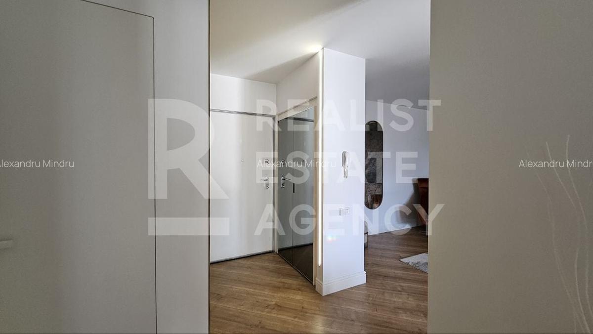 Chirie, apartament cu 3 camere în zona Pipera - 11