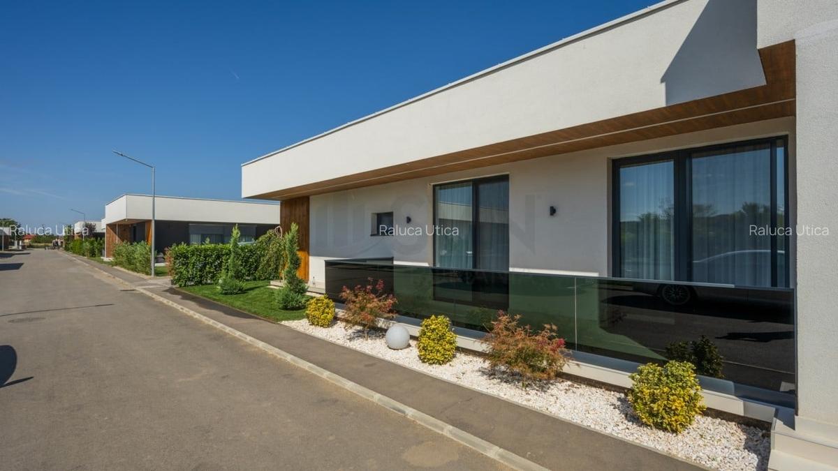 REV2001127 Casa in proiect exclusivist Snagov deschidere lac - 2