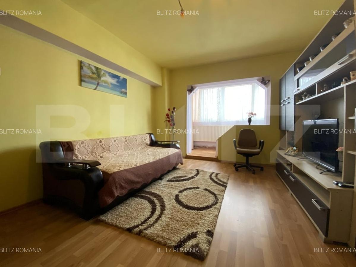 Locatie excelenta: apartament 2 camere, 62 mp, zona Materna, Turda - 2