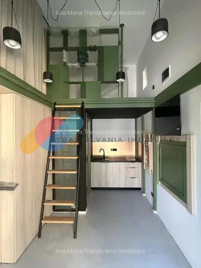 Apartament 1 camera, zona Piata Mihai Viteazu - 3