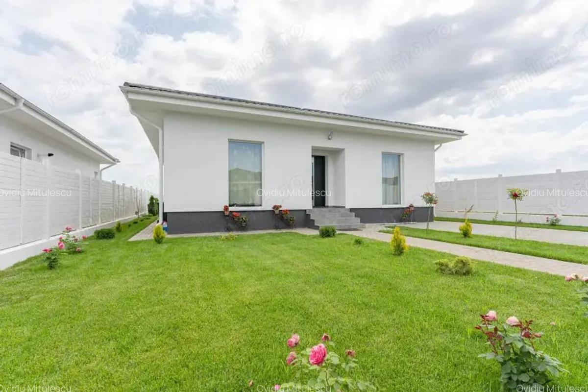 Casa moderna, complet utilata, aproape de ora? Gata de mutat! - 1