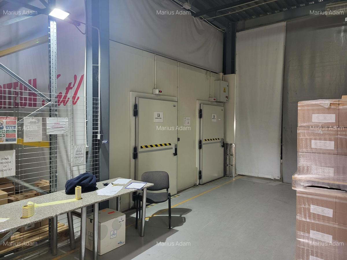 Imobil inchiriat - Investitie - 3000 mp utili - 5