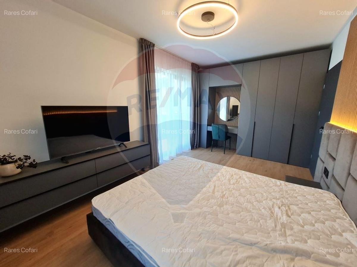 Apartament cu 2 camere semidecomandat, mobilat în Semicentral - 14