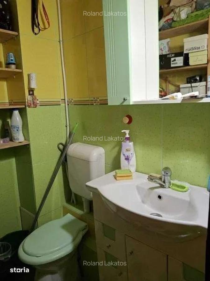 Apartament cu 4 camere semidecomandat în Nufărul - 7