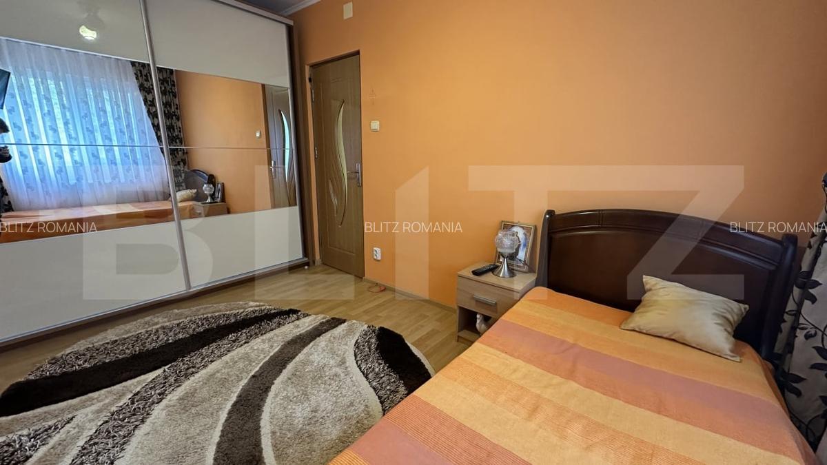 Apartament semidecomandat cu 2 camere, etajul 1, zona Nufarul - 7