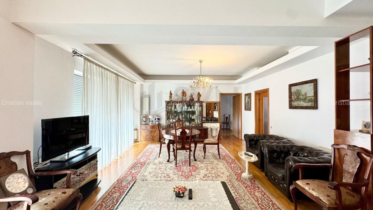 Apartament cu 2 camere semidecomandat în Dorobanți - 4