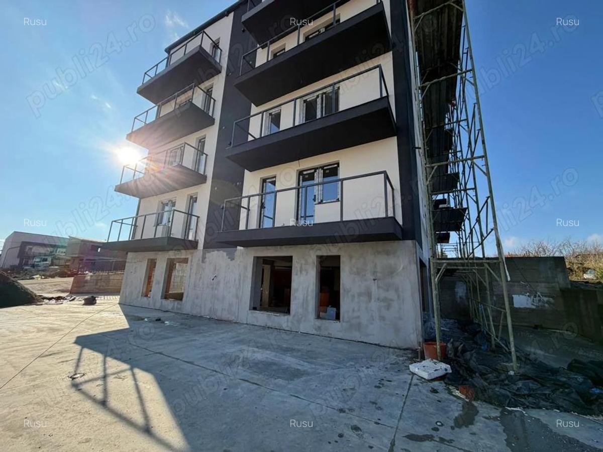 Spatiu Comercial De Vanzare sau De Inchiriat . Pacurari - Rediu Lac . Direct Dezvoltator - 3