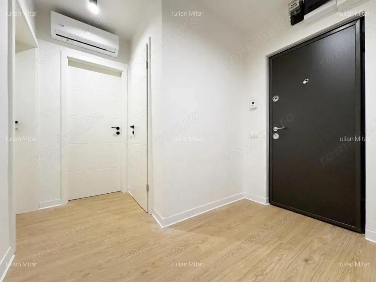 Apartament 2 camere, 45mp utili + 4mp balcon -Circumvalatiunii - 12