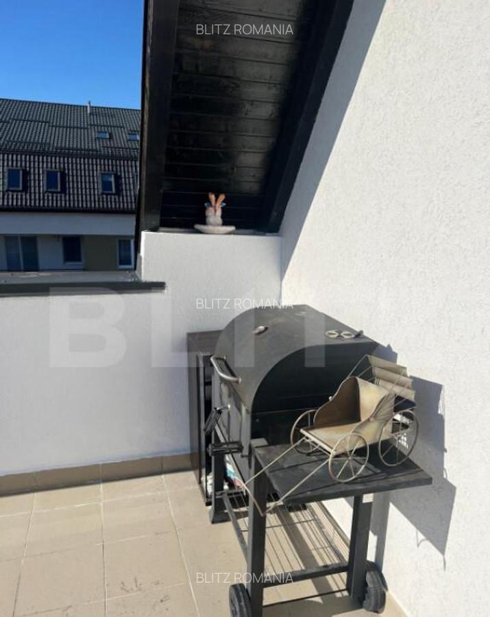 Apartament 97 .mp utili+36mp terasa, zona Tractorul - 16