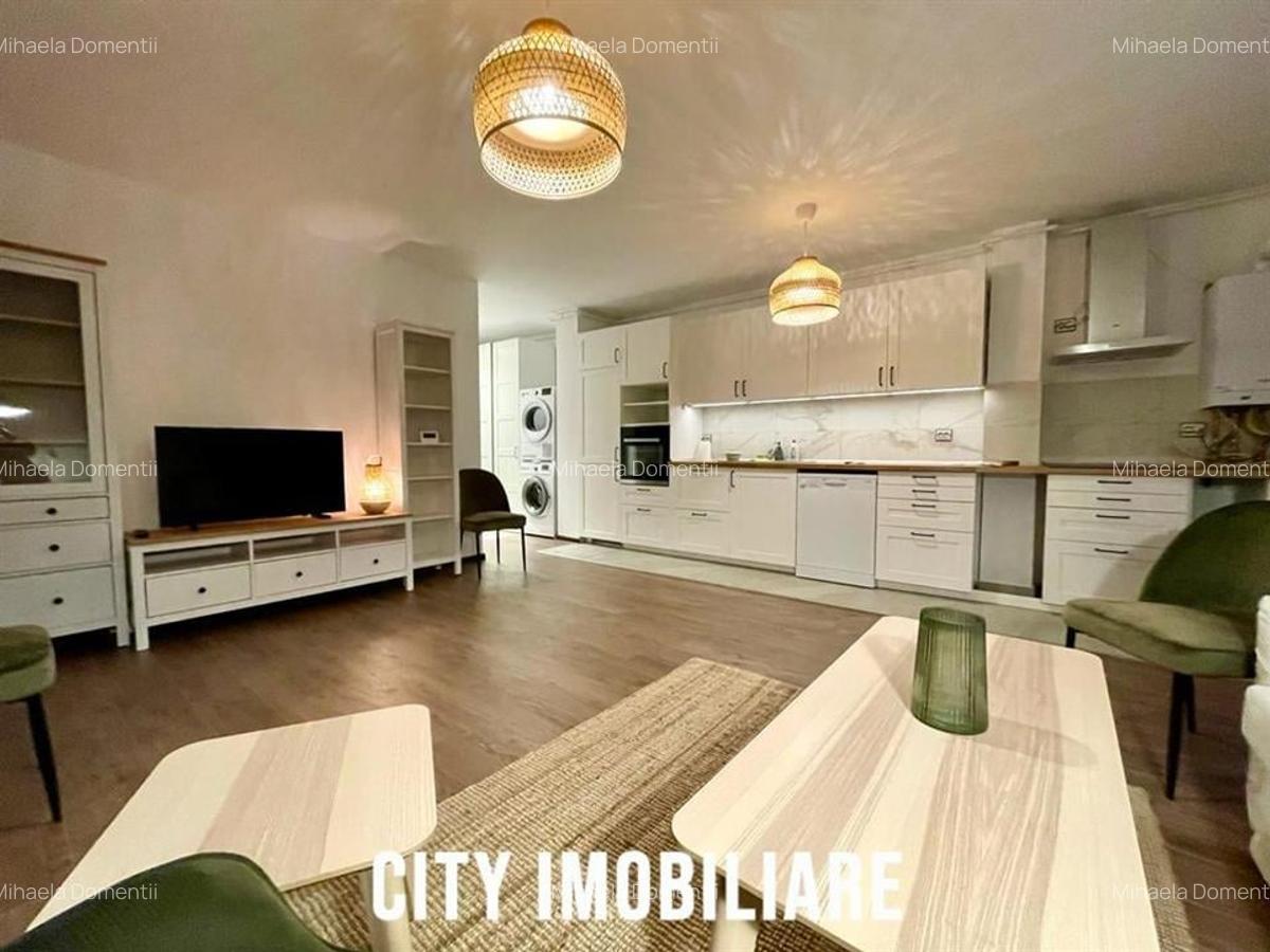 Apartament 2 camere, S- 60 mp, prima inchiriere, mobilat,  Buna Ziua. - 1