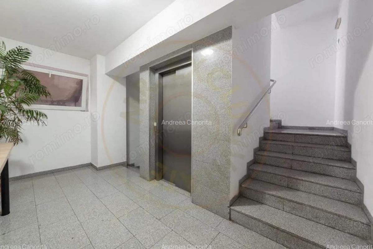 Garsoniera tip studio Pitesti zona Banat-bloc nou! - 6