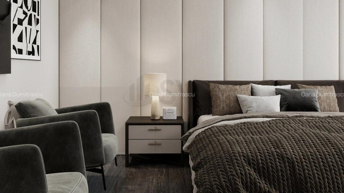 REA1026544 Apartament spatios 2 camere I Zona Aviatiei - 9